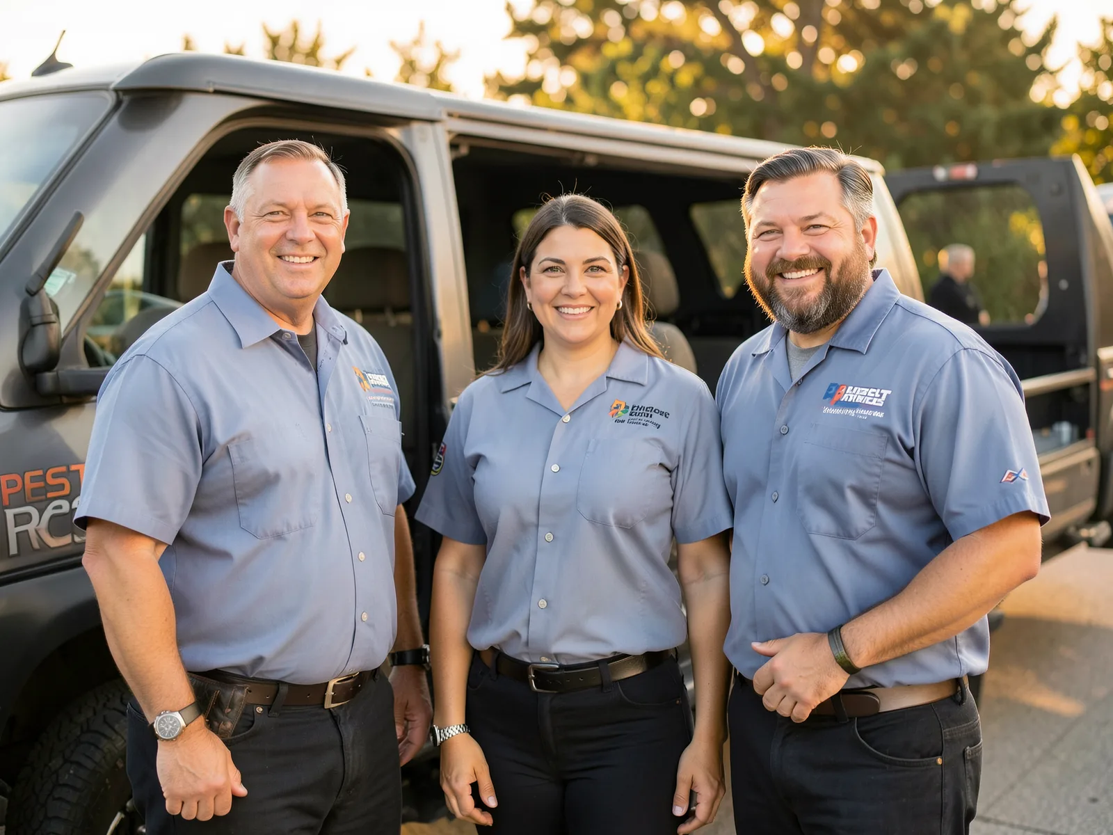 Pest Control company in Curryville, PA